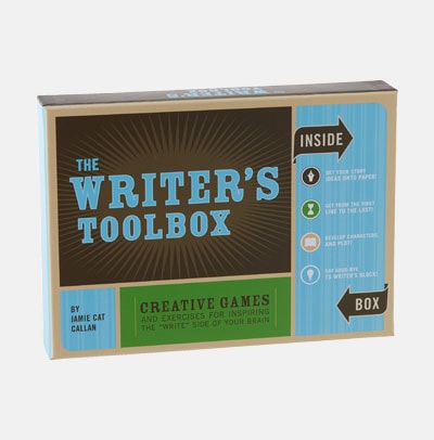 Writer's Toolbox