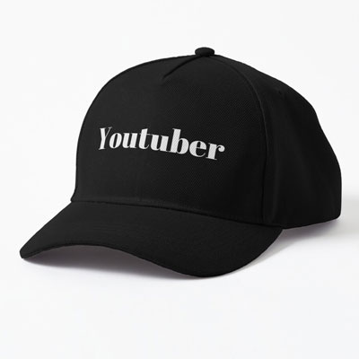 Youtuber Hat